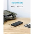 thumbnail image 3 of Banco de energía Anker PowerCore 26800 mAh con 3 puertos USB, 3 of 3