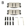 thumbnail image 4 of Universal Bike Shoe Spark Pads - TPE Friction Sliders for Dramatic Stunt Light Effects, 4 of 8