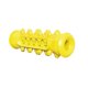 thumbnail image 2 of Dog Molar Toothbrush Toys Chew Cleaning Teeth Toy Puppy Dental Care Extra-tough Pet Cleaning Toy Yellow, 2 of 2
