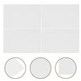 thumbnail image 2 of 4 Sheets Led Light Blackout Stickers Light Shading Stickers Blackout Stickers For Light, 2 of 9