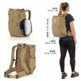 thumbnail image 2 of Shimoda Side Street 22 Camera Backpack Starter Kit - Boa (520-381), 2 of 5