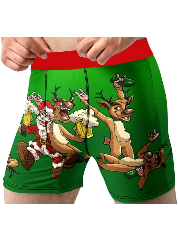 Reindeer Underwear