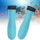 thumbnail image 4 of Calcetines de buceo de neopreno de 3 mm, botas, playa, snorkel, surf, zapatos de agua para hombres, mujeres, hombres, azul, S (36-38 tamaños), 4 of 9