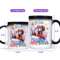 thumbnail image 4 of Watercolor Hello Winter Dachshund Chill Christmas Welcome Heat Color Changing Mug Wiener Dog Lover Gifts Idea Magic Coffee Mug - 00016, 4 of 4
