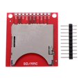 thumbnail image 1 of Placa de tarjeta SD/MMC Módulo PCB de licencia de de Tarjeta de Memoria SD / MMC Genérico para Bricolaje Magideal Placa de tarjeta SD/MMC, 1 of 5