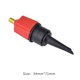 thumbnail image 3 of Adaptadores Juego de adaptadores de válvulas de aire para botes de remos inflables, adaptador de manguera para bomba de aire para Kayak SUP, 3 of 3