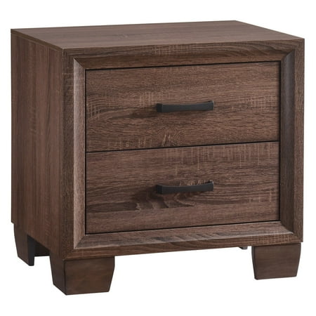 Coaster Furniture Brandon 2 Drawer Nightstand