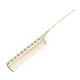 thumbnail image 4 of Peine de pelo de cola de rata, peine de peluquería de cola de rata, peine de peluquero multifuncional, 4 of 8