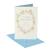 American Greetings Anniversary Card for Couple (Joys Love Life)