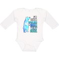 thumbnail image 3 of Inktastic Funny Polar Bear Boys or Girls Long Sleeve Baby Bodysuit, 3 of 5