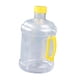 thumbnail image 5 of Botella de agua reutilizable, recipiente tipo hervidor de 3 litros, a prueba de fugas, cubo de agua versátil para hogar, oficina, ceremonias,, 5 of 9