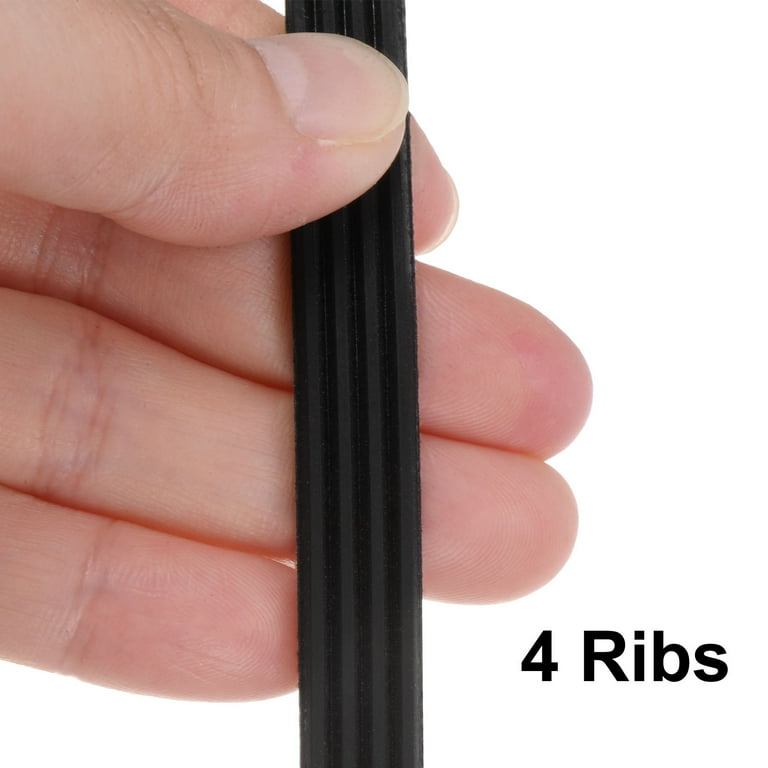 650J4 PJ V-Ribbed Belt 4 Ribs 65