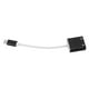 thumbnail image 4 of Tarjeta de sonido externa tipo C, adaptador de micrófono USB C Tarjeta de sonido externa USB Canal Tarjeta de sonido externa USB Calidad inigualable, 4 of 12