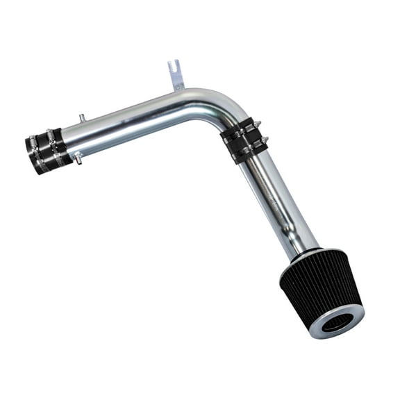 Rtunes Racing Cold Air Intake Kit   Filter Combo BLACK Compatible For 01-03 Acura CL / 00-03 Acura TL 3.2 Non Type-S / 95-02 Honda Accord V6