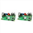 thumbnail image 1 of 2X 265X 4CH 1080P IP DVR Board XMEYE NVR 4 Canales 6 en 1 AHD TVI CVI Hybrid DVR Recorder Board para CCTV, 1 of 5
