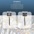 thumbnail image 2 of Voltage Regulator Rectifier for -Z250 -F160 - -F300 LT160E -4WD -F4WDX Quad Runner, 2 of 5