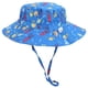 thumbnail image 2 of Sombrero de cubo de secado rápido, unisex, para bebé, niña, al aire libre, ajustable, gorra de playa, sombrero de cubo 1# S, 2 of 9