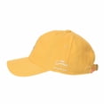 thumbnail image 3 of WITHMOONS The Simpsons Baseball Cap Groot Bart Embroidery Hat HL11028 (Yellow), 3 of 5