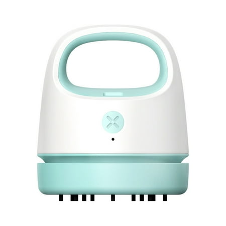 

Papaba Vacuum Cleaner Mini Adjustable Desktop Pet Hair Vacuum Cleaner Dust Remover Home Office Tool