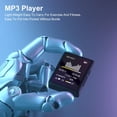 thumbnail image 3 of Reproductor Música MP3 8/16/32/64 GB HiFi Compatible Con Dientes 5.0 Regalo para Azul, 3 of 9