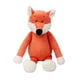 thumbnail image 1 of Muñeco de peluche con forma de zorro, peluche, con forma de zorro naranja, 35 cm, 1 of 1