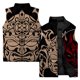 thumbnail image 3 of Chaquetas de invierno modernas para hombre, chaleco de trabajo de otoño para hombre, abrigos y chaquetas duraderos, nuevos, abrigos de moda asequibles y cálidos Demon Cool, 3 of 5