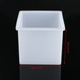 thumbnail image 6 of 10cm/4\" Super Large Cube Square Silicone Mold Resin Casting Jewelry Making Tools, 6 of 8
