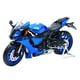 thumbnail image 1 of Modelo de juguete de motocicleta de aleación 1:18 Baoblaze para adultos, 1 of 7