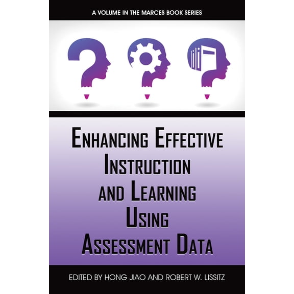Marces Book Enhancing Effective Instruction and Learning Using Assessment Data, (Hardcover)