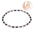 thumbnail image 1 of Cadena de tobillera para mujer, joyería de moda para mujer, pulsera de tobillo para mujer, tobillera elegante estética, 1 of 8