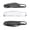 Carbon Fiber Black, variant on Rupoun Car Smart Key Cover Case Keyless Entry Remote Protector Shell for Panamera Cayenne 911 Macan Boxster GT Silver Style