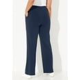 thumbnail image 4 of Catherines Women's Plus Size Suprema Wide Leg Pant, 4 of 6