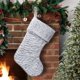 thumbnail image 1 of Calcetines Navideños onlyliua con Adornos Colgantes y Dulces, 1 of 6