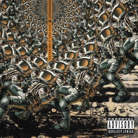 V Don / Willie the Kid - Catch Me If You Can 2 - Music & Performance - Vinyl