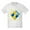 Ash Gray, variant on CafePress - Save Ukraine T Shirt - Light T-Shirt Kids XS-XL