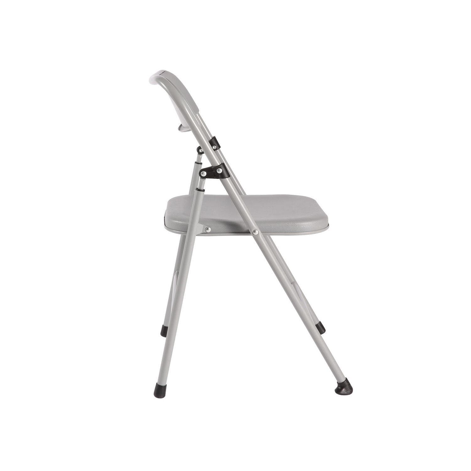 Mainstays Kids Chaise pliante juvénile, grise