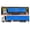 Blue, variant on Suodoka 1:48 Alloy Container Truck Model Toy Highly Simulation Children Car Toys Vehicle, Pull Back Action Doors Open, Red 14.57 inches / 37 cm