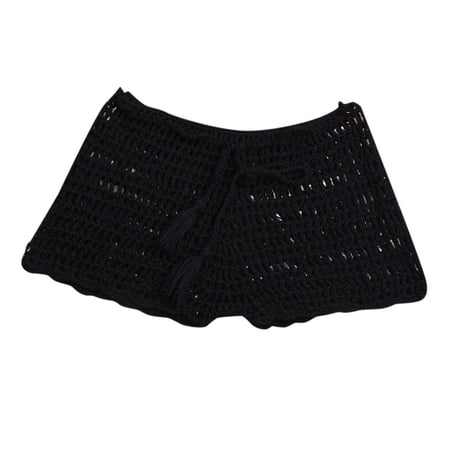 Womens Bikini Bottom Women Strappy Cheeky Bikini Bottom Bottom Swim Skirt Short Tankinis