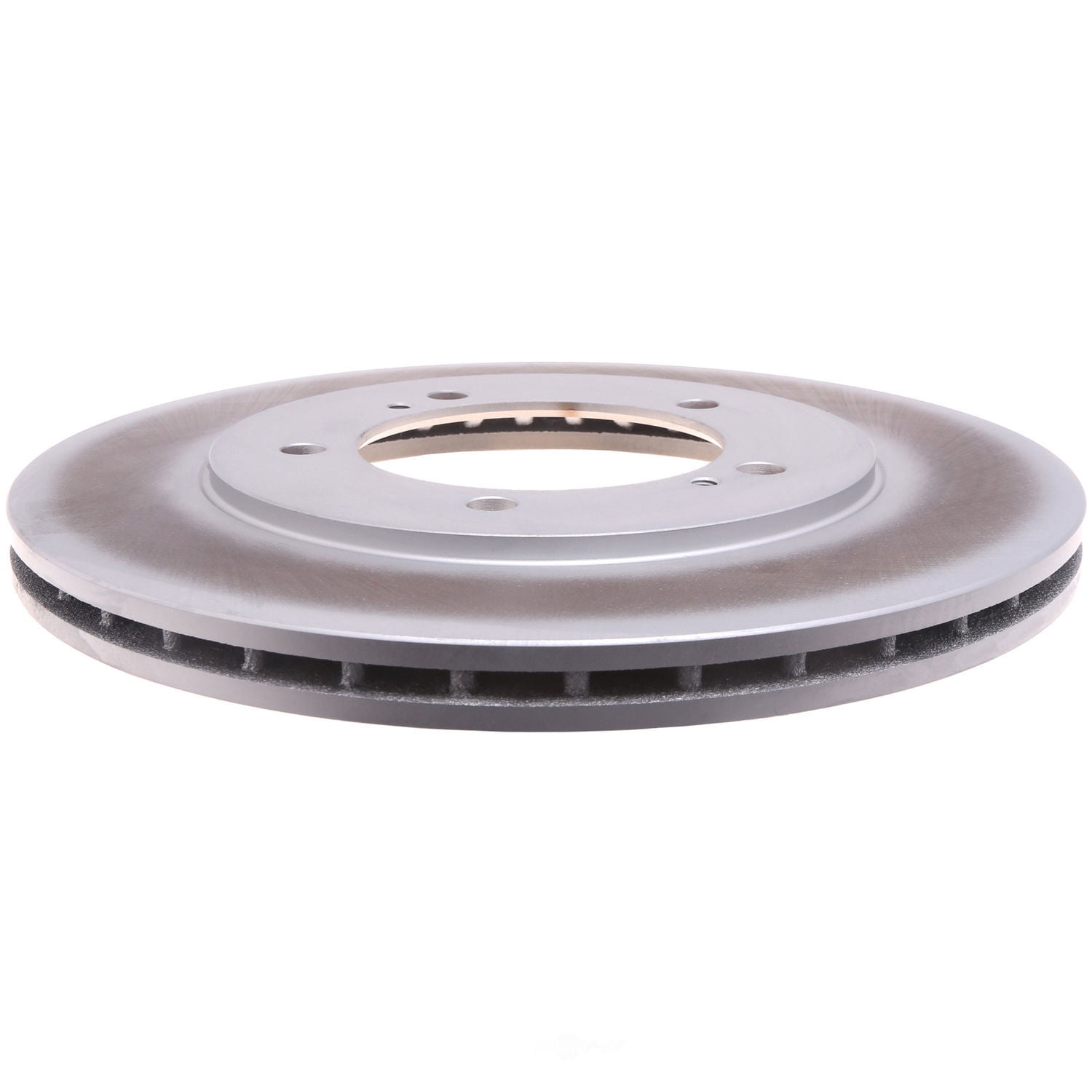 Centric Parts 320.48008F Centric GCX Elemental Protection Disc Brake Rotors - Full Coating, means
