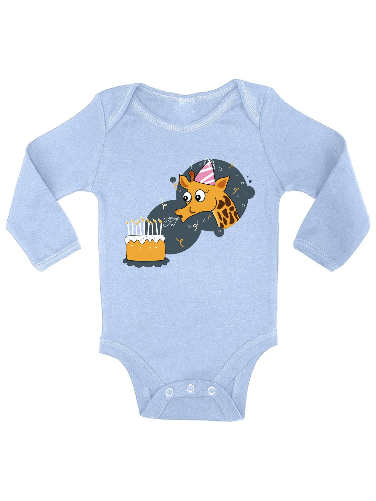 baby boy giraffe outfit