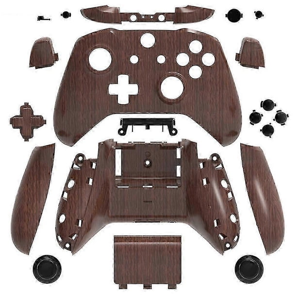 Complete Protection Case Housing Replacement Parts Compatible With Xbox One Wireless Controller Key Change