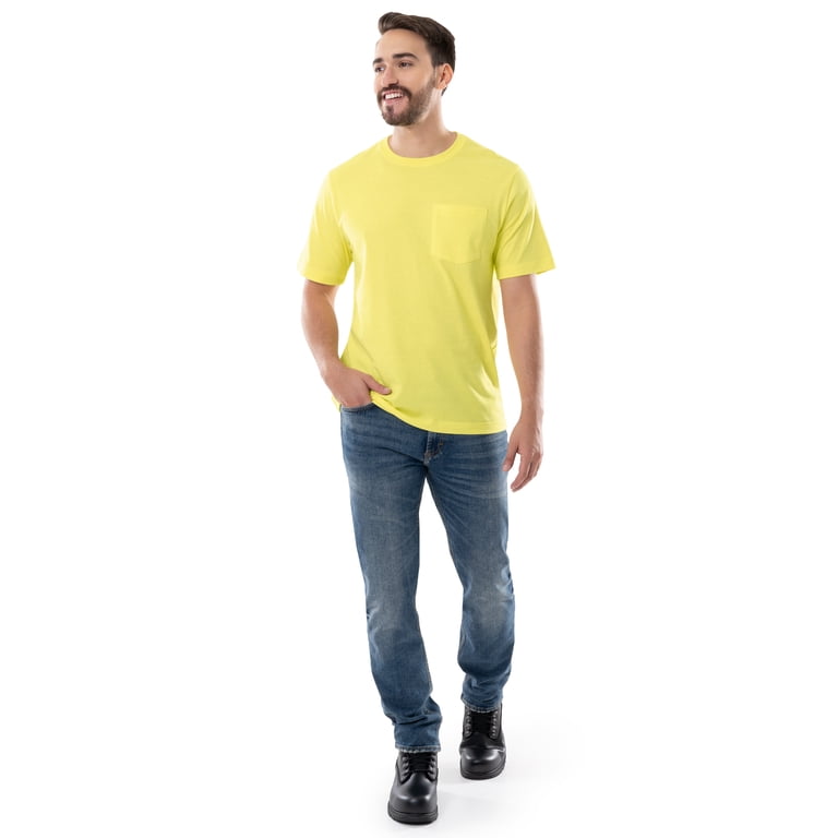 Brahma Men's Pocket Work T-Shirt, Short Sleeve photo 2
