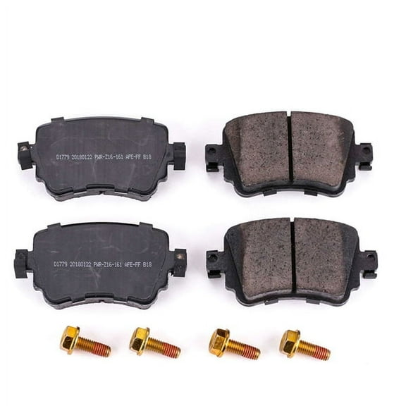 NEXT GEN EURO BRAKE PADS