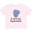 AD-Pink, variant on Inktastic I Love my Big Brother Elephant Blue Pink Girls Toddler T-Shirt