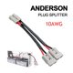 thumbnail image 4 of Conector de clavija de 50 amperios Speravity adaptador doble Y Cable de 6mm 2 uds, 4 of 6