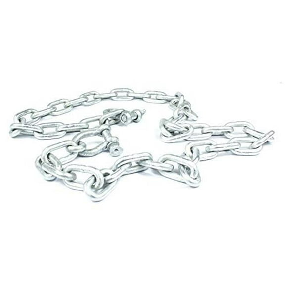 Moeller 5322010 0.25 x 4 in. Galvanized Lead Chain Anchor