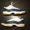 thumbnail image 1 of Ni - ke Jordan 11 Low Snakeskin, 1 of 5