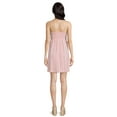 thumbnail image 3 of No Boundaries Juniors Crochet Slip Dress, Sizes XS-XXXL, 3 of 5