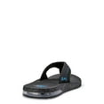 thumbnail image 3 of Athletic Works Men's Laguna Flip Flops, 3 of 7