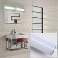 thumbnail image 6 of JUNWELL Bathroom Front Mirror Vanity LED Fixture Light Modern Acrylic Toilet Wall Lamp, 6 of 6